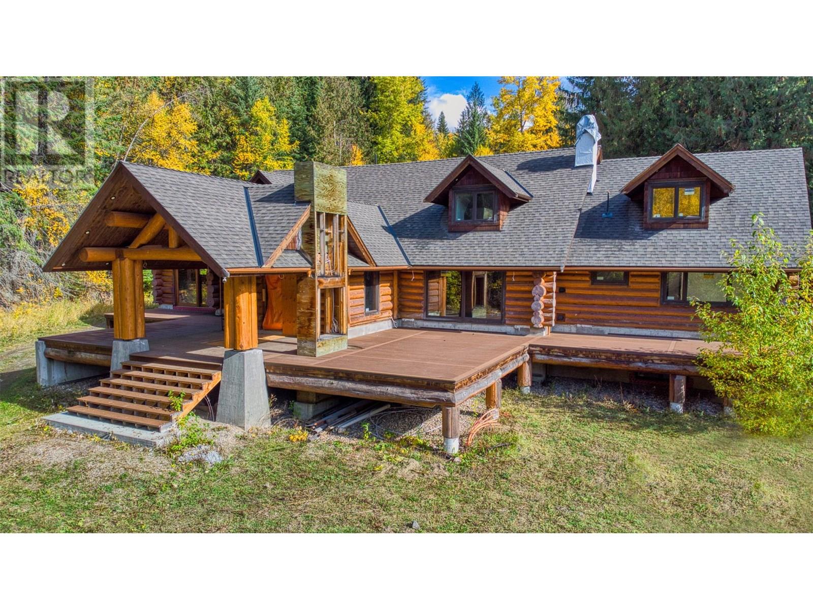 8726 Forsberg Road, Vernon, British Columbia