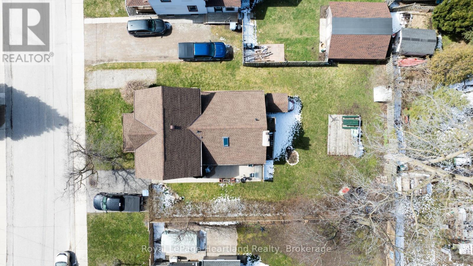 43 Trafalgar Street, Goderich, Ontario  N7A 1T3 - Photo 21 - X12144984