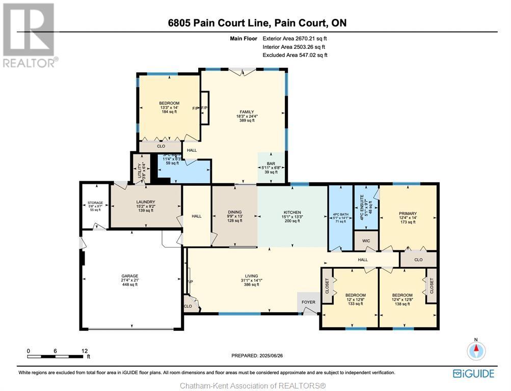 6805 Pain Court Line, Pain Court, Ontario  N0P 1Z0 - Photo 46 - 25017959