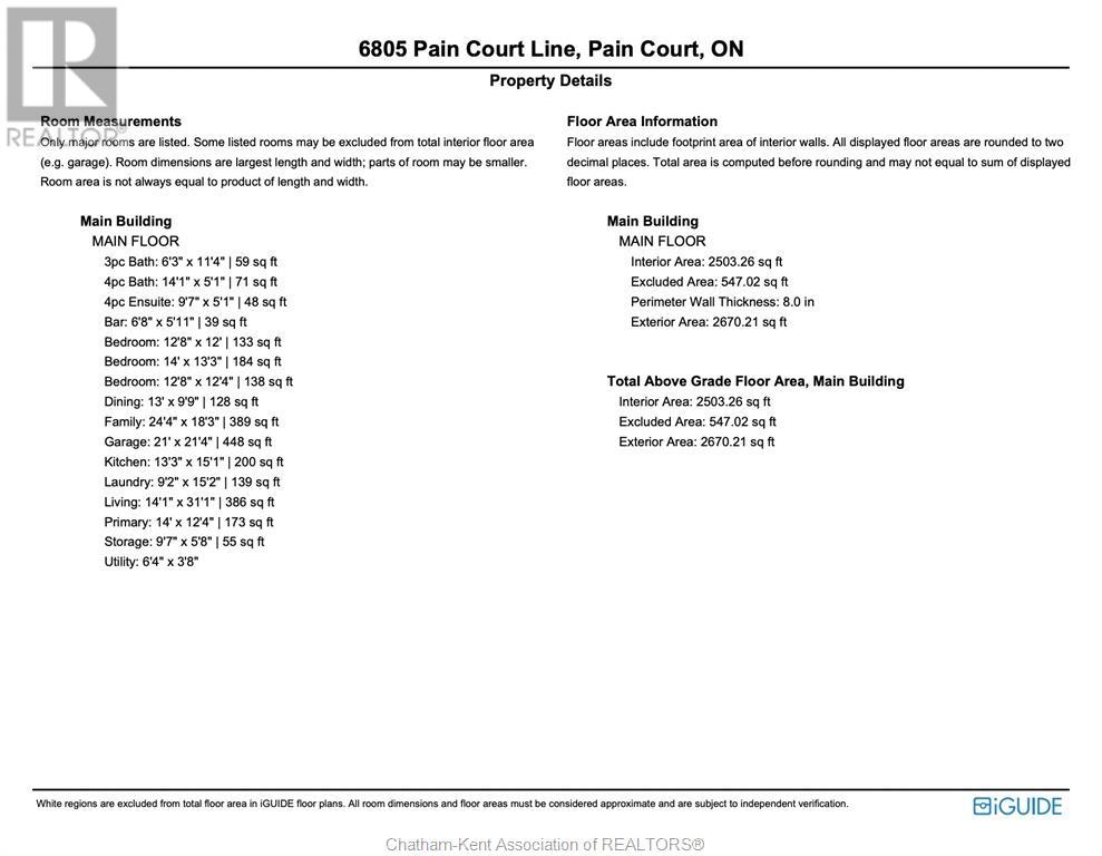 6805 Pain Court Line, Pain Court, Ontario  N0P 1Z0 - Photo 47 - 25017959