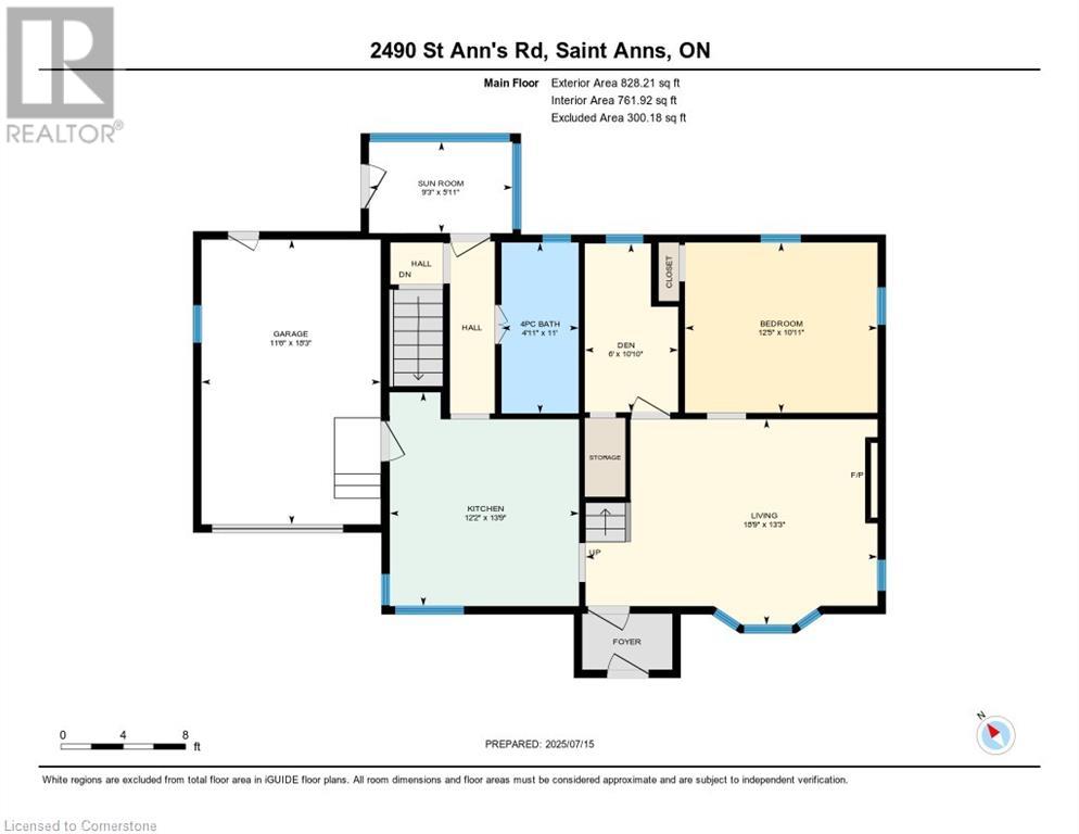 2490 St Anns Road, St. Anns, Ontario  L0R 1Y0 - Photo 20 - 40750155