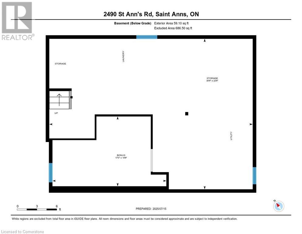 2490 St Anns Road, St. Anns, Ontario  L0R 1Y0 - Photo 22 - 40750155