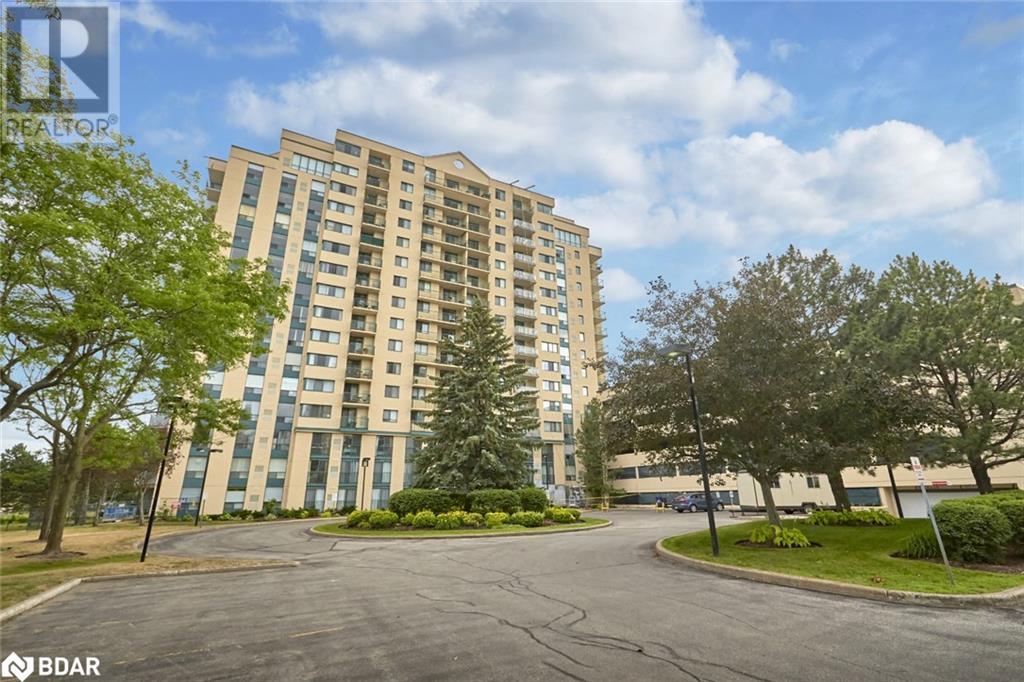 75 Ellen Street Unit# 508, Barrie, Ontario  L4N 7R6 - Photo 1 - 40739540