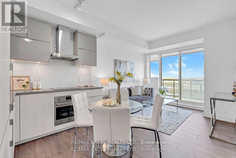 1411 - 10 Rouge Valley Drive W, Markham, Ontario  L6G 0G9 - Photo 1 - N12285630