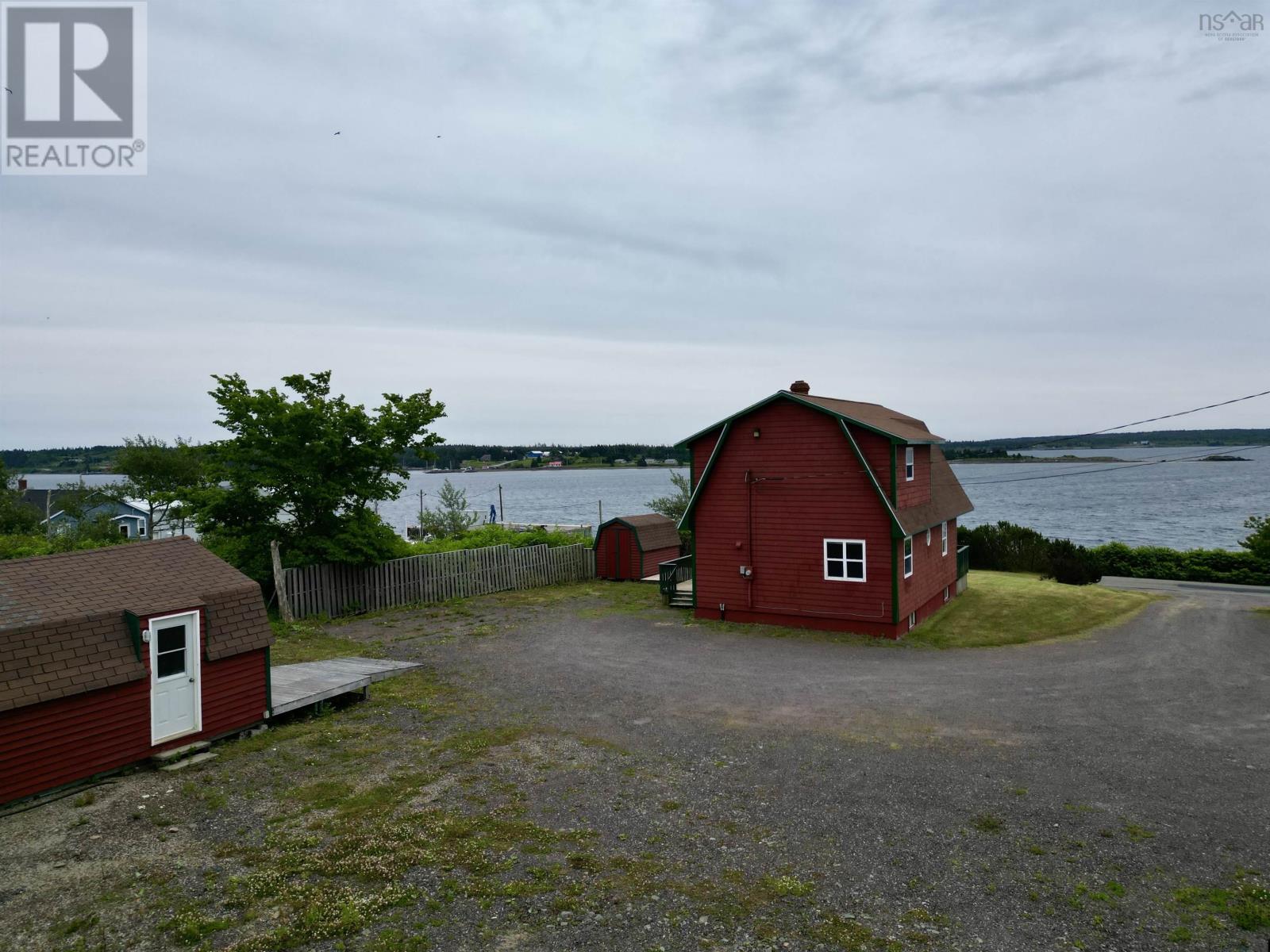 595 Veterans Memorial Drive, Arichat, Nova Scotia  B0E 1A0 - Photo 1 - 202516857