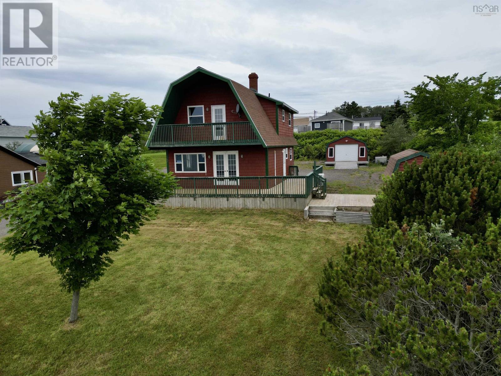 595 Veterans Memorial Drive, Arichat, Nova Scotia  B0E 1A0 - Photo 2 - 202516857