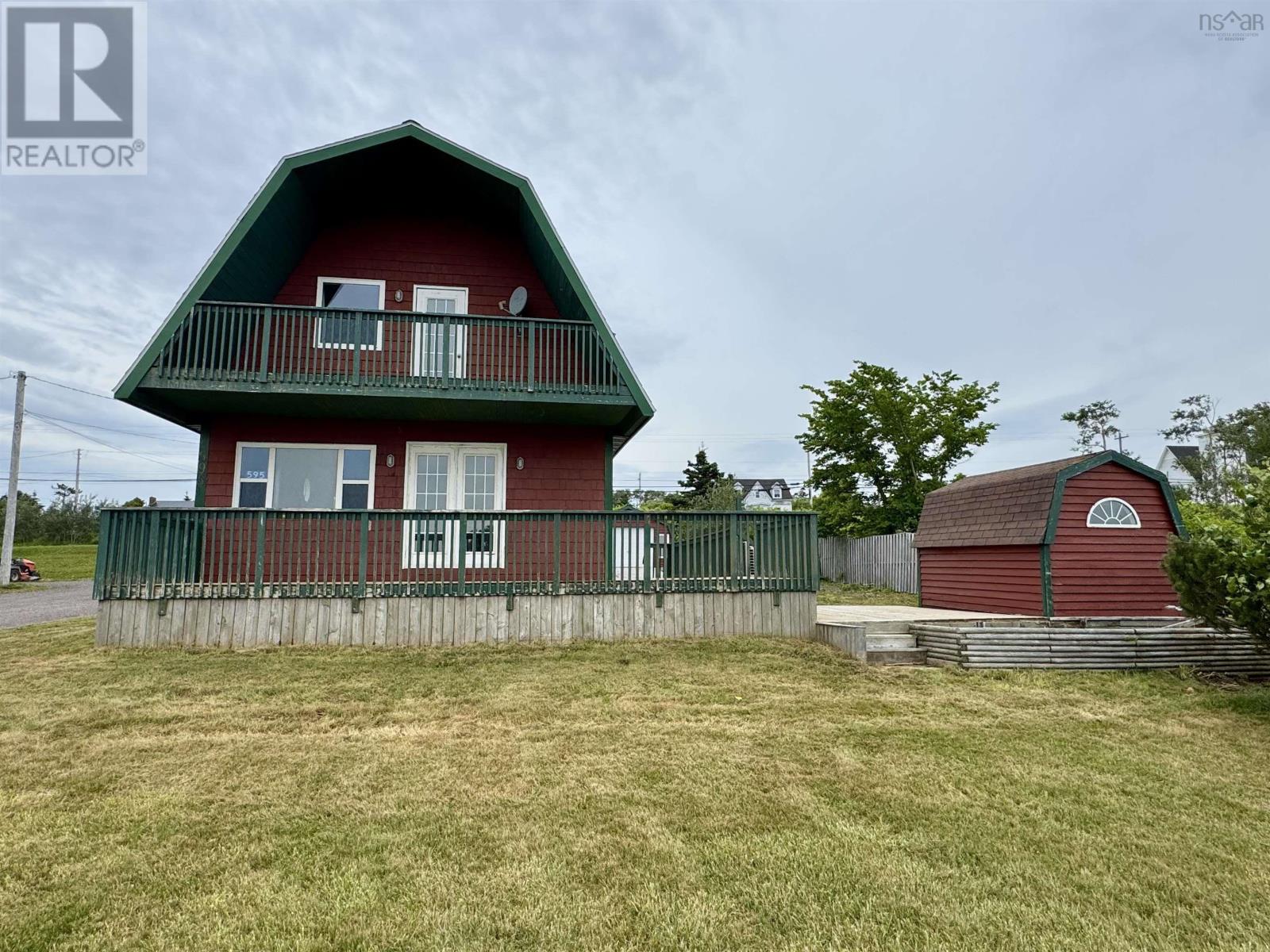 595 Veterans Memorial Drive, Arichat, Nova Scotia  B0E 1A0 - Photo 21 - 202516857
