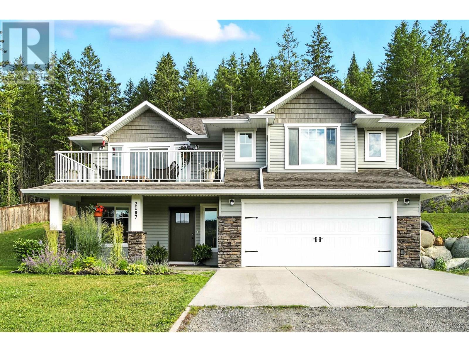2167 BLUFF VIEW DRIVE, Williams Lake, British Columbia