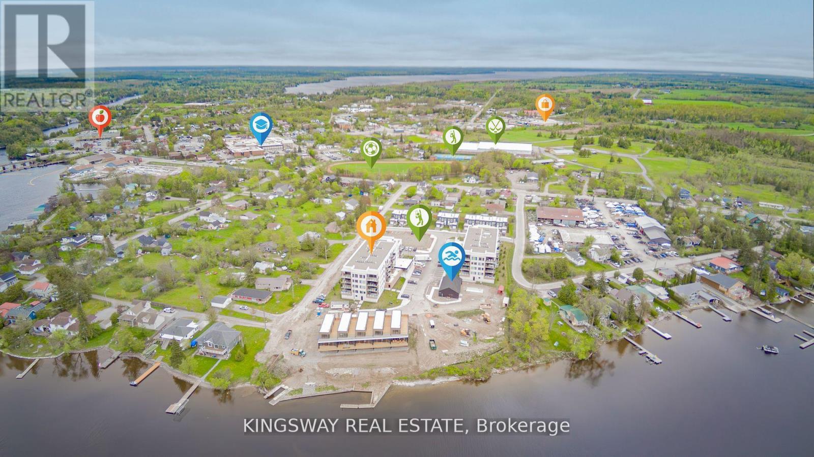 303 - 19b West Street N, Kawartha Lakes, Ontario  K0M 1N0 - Photo 16 - X12285627
