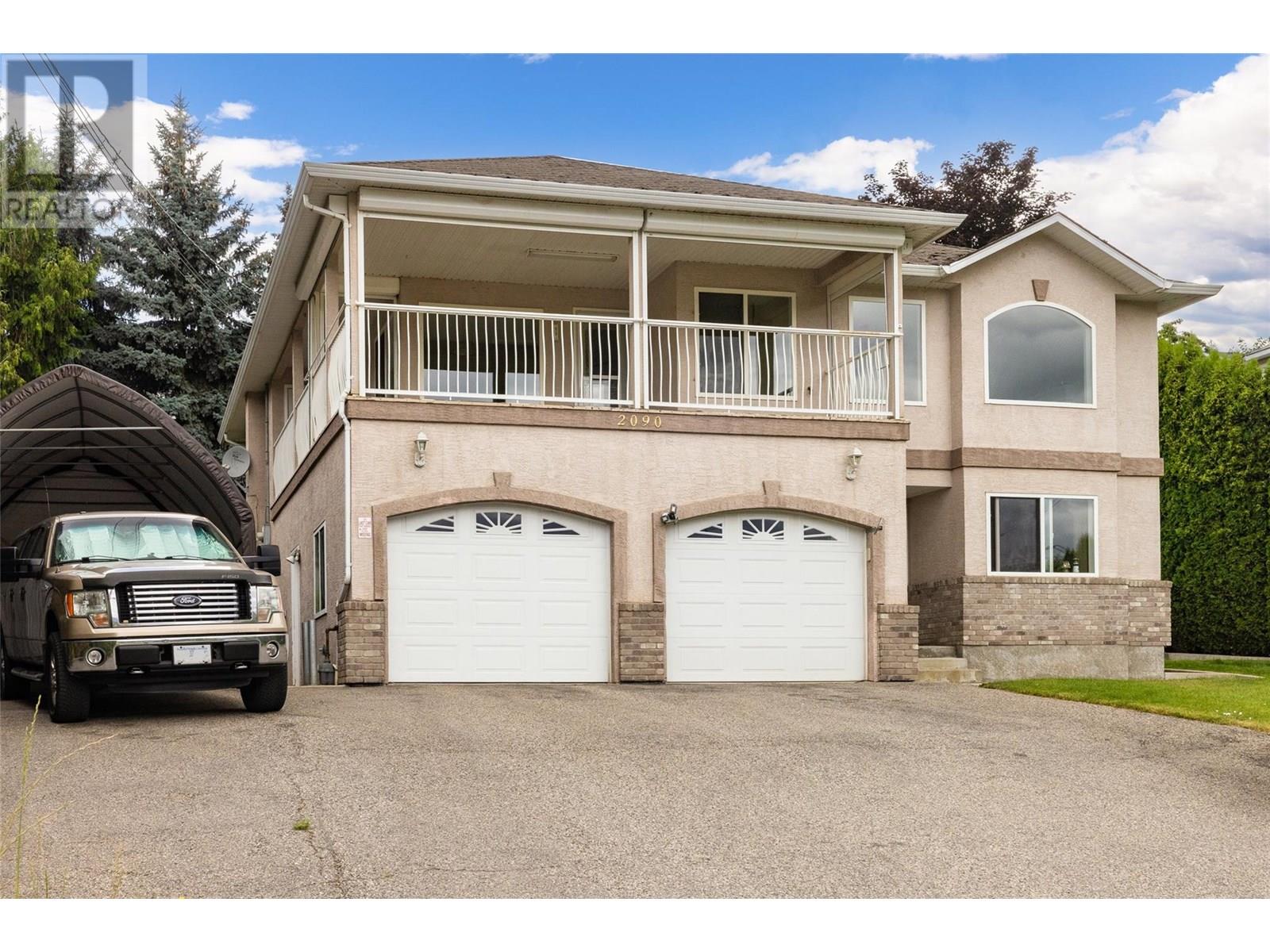 2090 Shamrock Drive, west kelowna, British Columbia