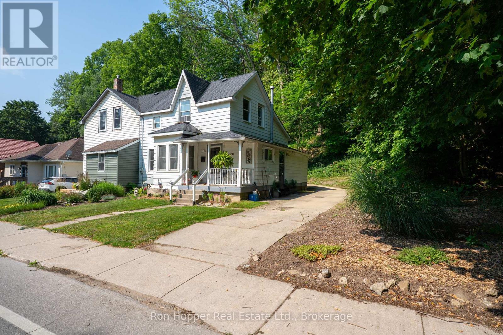 220 2nd Avenue E, Owen Sound, Ontario  N4K 2E6 - Photo 33 - X12285929