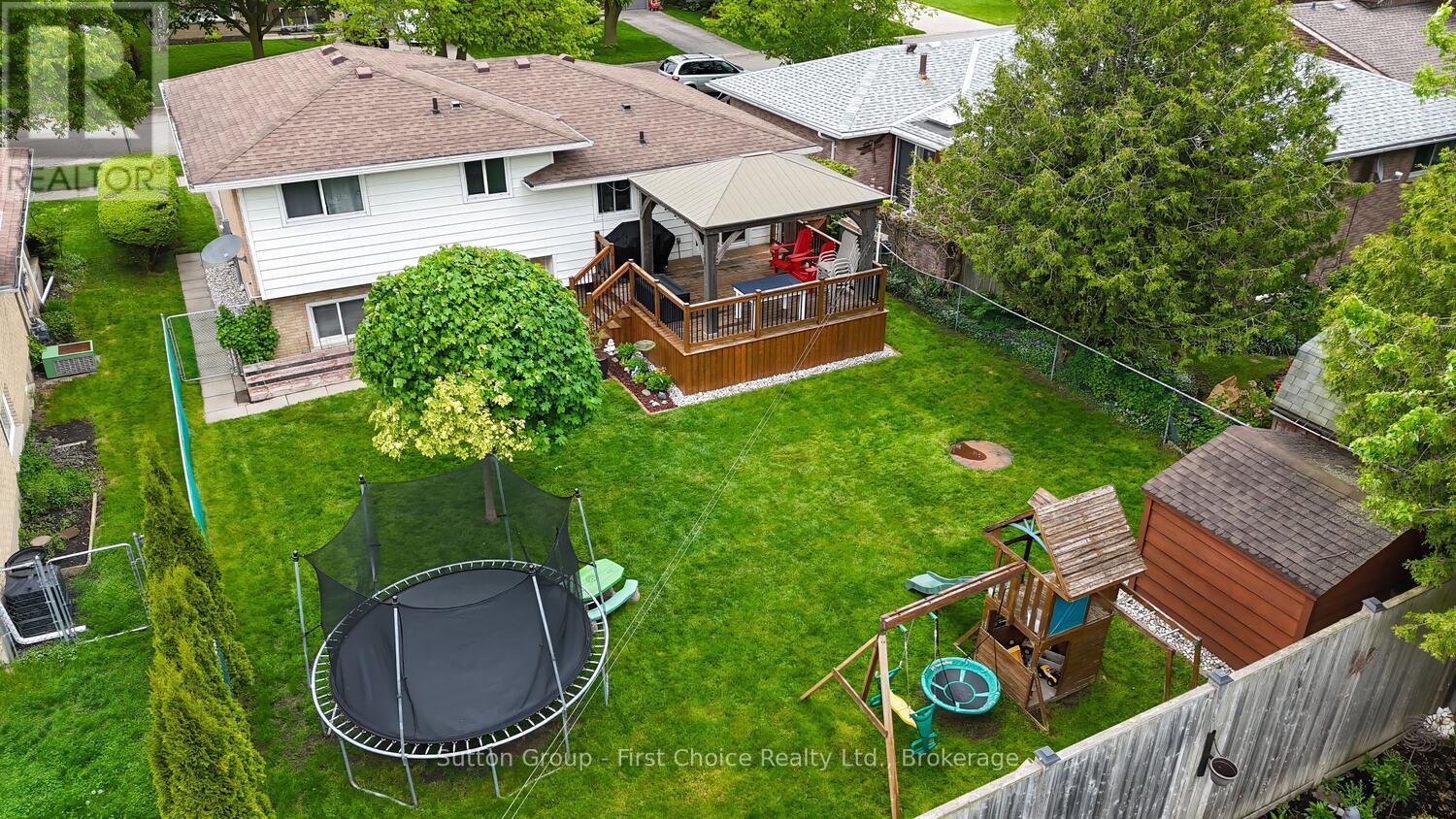 49 Demille Street, Stratford, Ontario  N4Z 1C5 - Photo 29 - X12285947