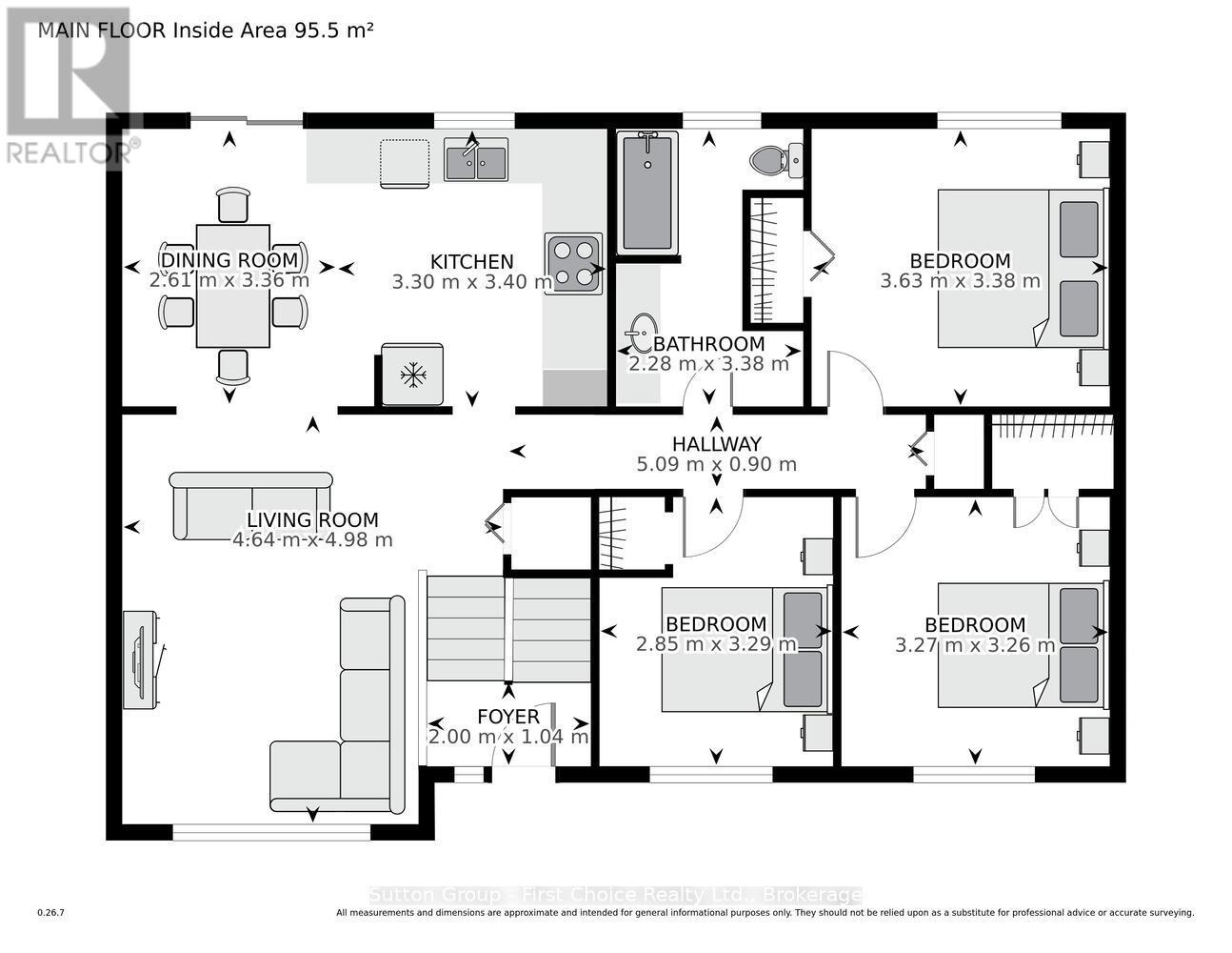 49 Demille Street, Stratford, Ontario  N4Z 1C5 - Photo 31 - X12285947