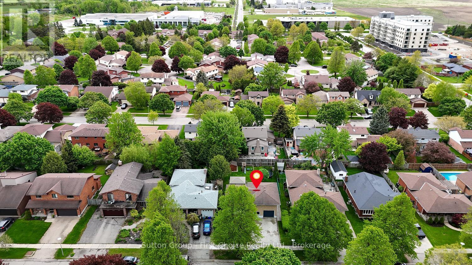 49 Demille Street, Stratford, Ontario  N4Z 1C5 - Photo 33 - X12285947