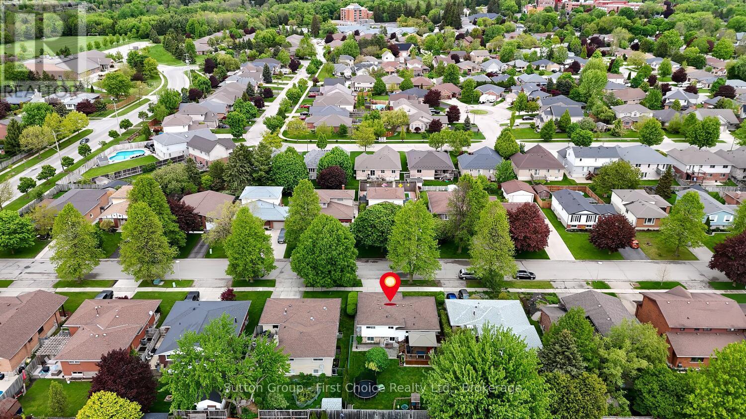 49 Demille Street, Stratford, Ontario  N4Z 1C5 - Photo 35 - X12285947