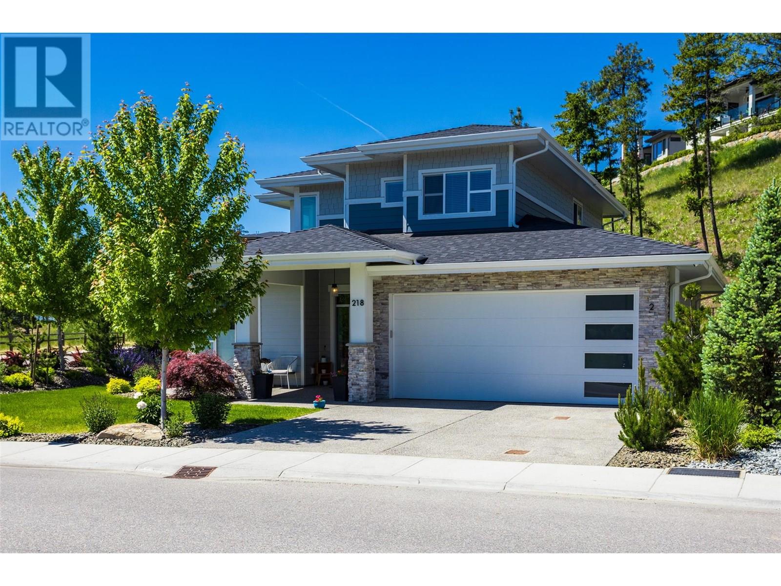 218 Echo Ridge Drive, Kelowna, British Columbia  V1V 0C9 - Photo 1 - 10356063