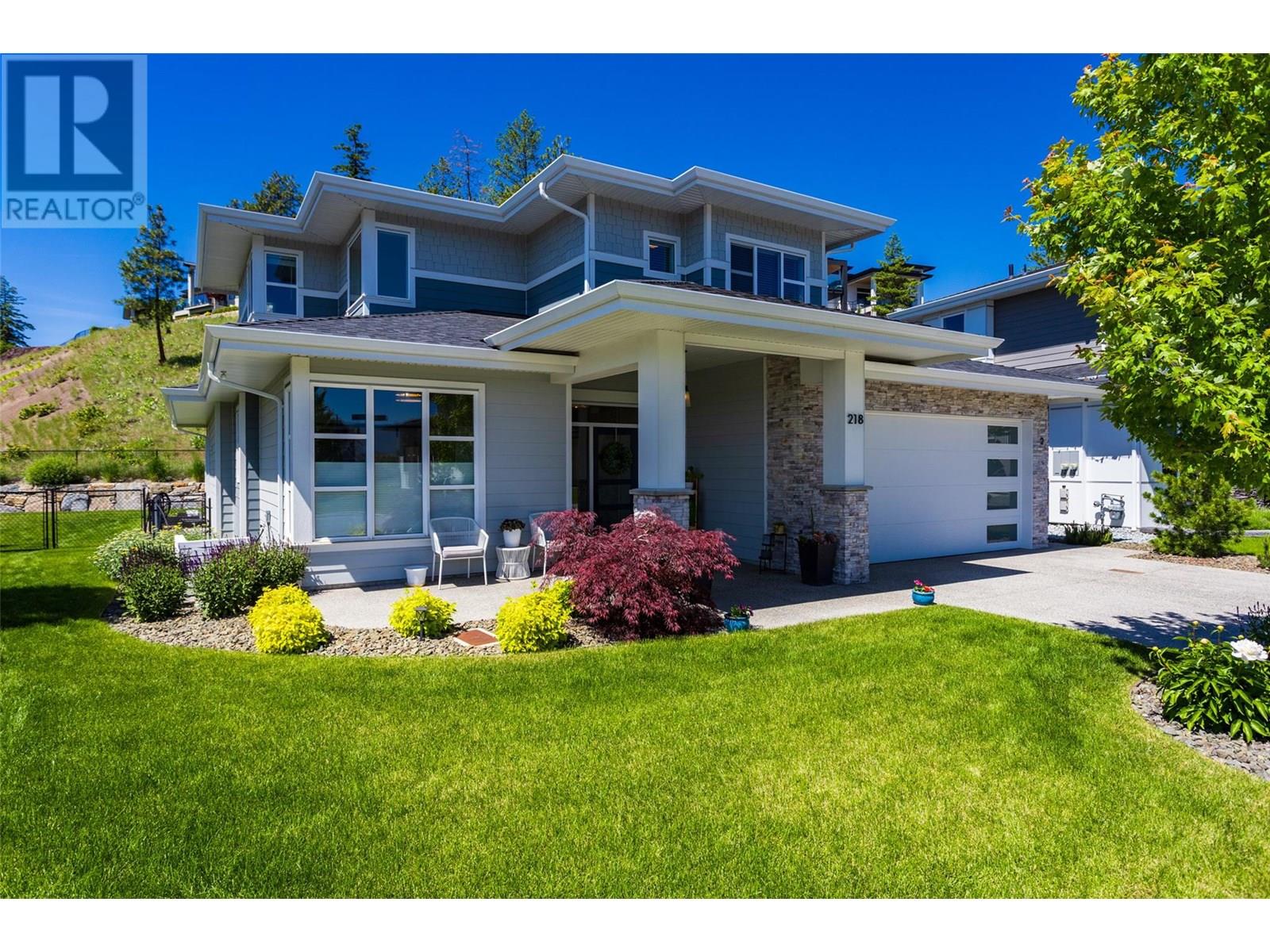 218 Echo Ridge Drive, Kelowna, British Columbia  V1V 0C9 - Photo 68 - 10356063