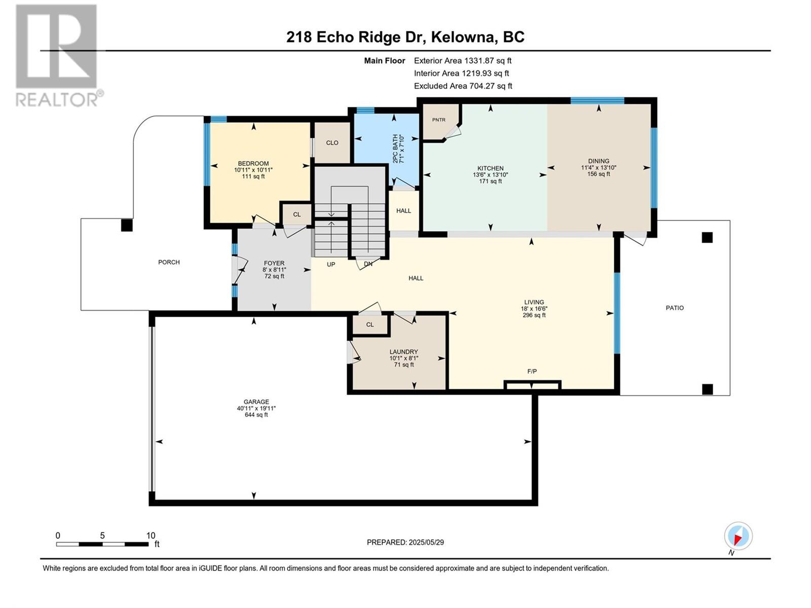 218 Echo Ridge Drive, Kelowna, British Columbia  V1V 0C9 - Photo 71 - 10356063