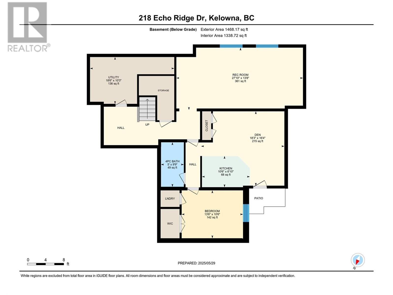 218 Echo Ridge Drive, Kelowna, British Columbia  V1V 0C9 - Photo 73 - 10356063