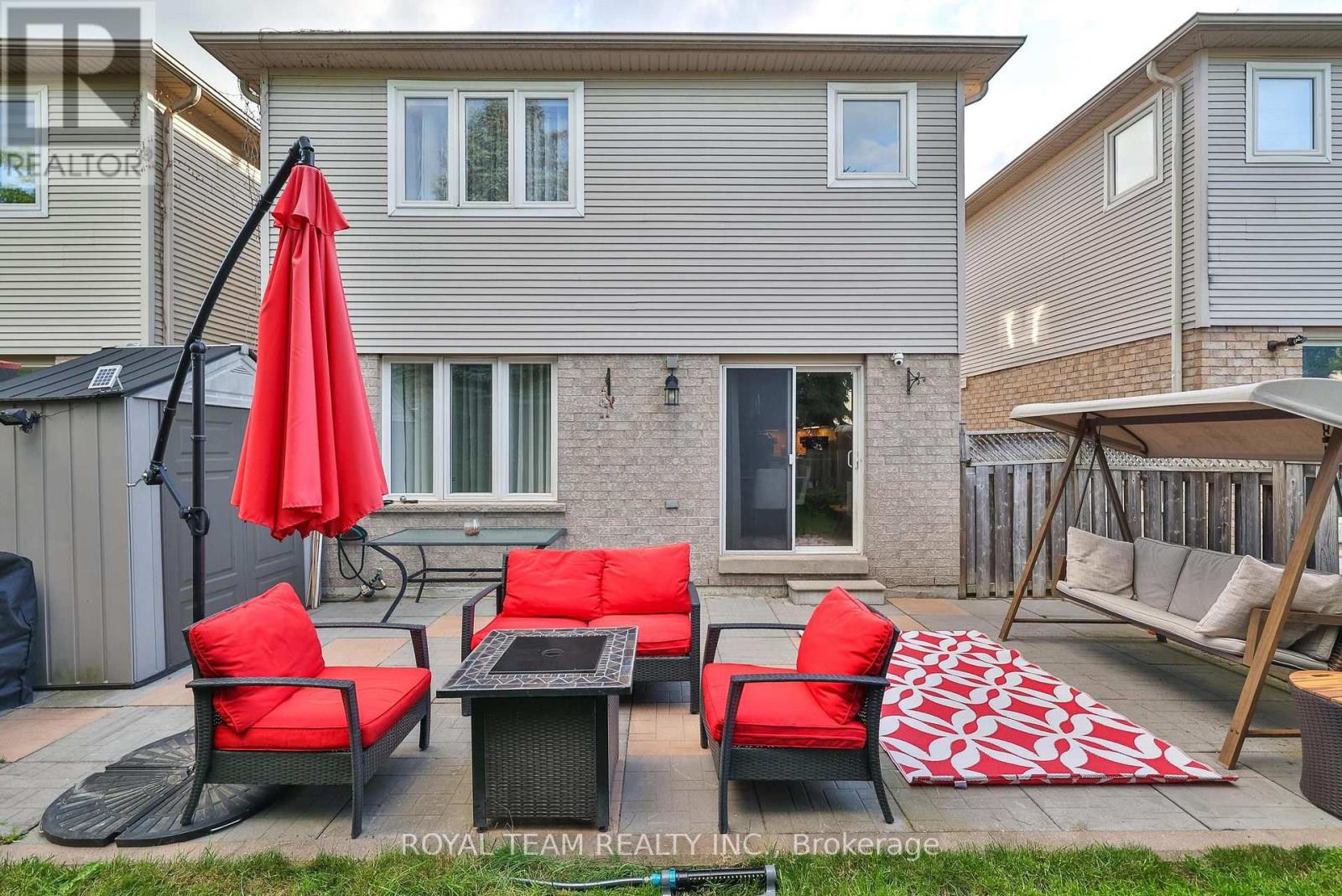 121 Professor Day Drive, Bradford West Gwillimbury, Ontario  L3Z 3B9 - Photo 29 - N12285752