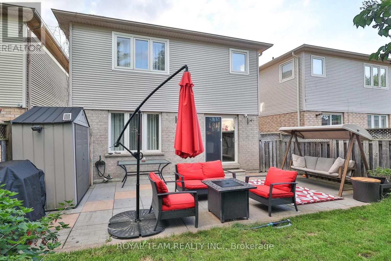 121 Professor Day Drive, Bradford West Gwillimbury, Ontario  L3Z 3B9 - Photo 30 - N12285752