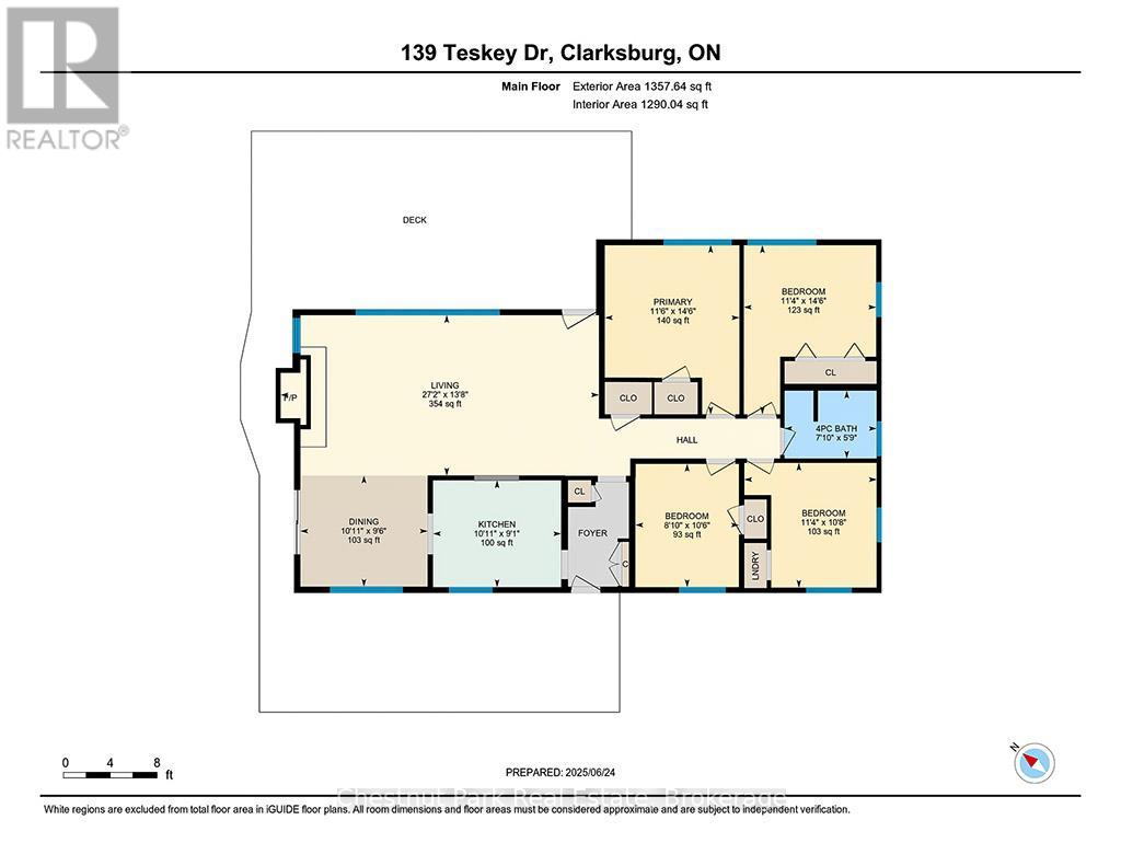 139 Teskey Drive, Blue Mountains, Ontario  N0H 1J0 - Photo 40 - X12245469