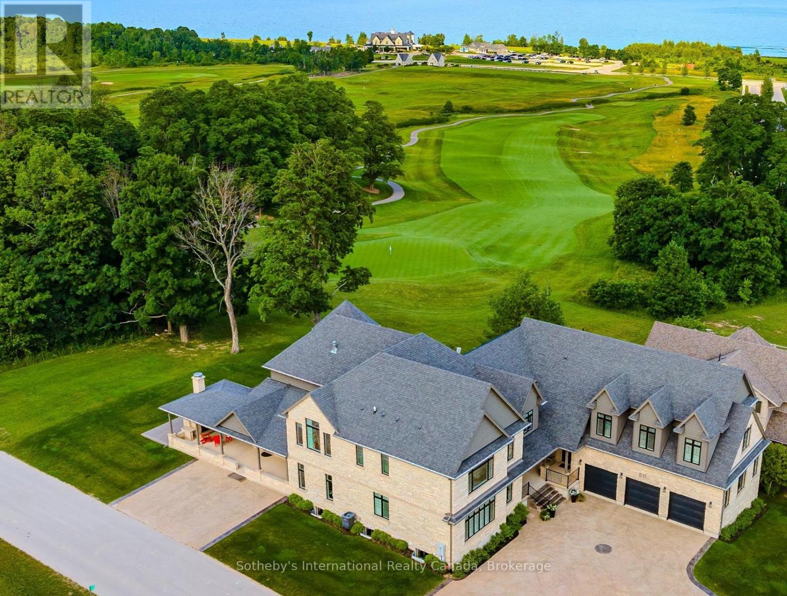 511 ALGONQUIN TRAIL, Georgian Bluffs, Ontario