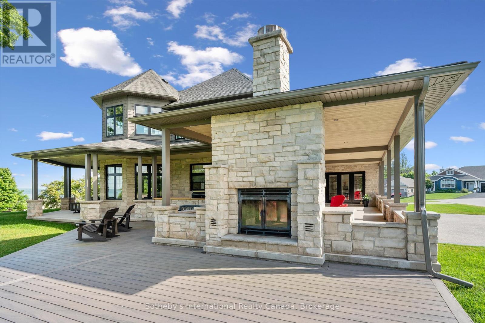 511 Algonquin Trail, Georgian Bluffs, Ontario  N0H 1S0 - Photo 39 - X12285874
