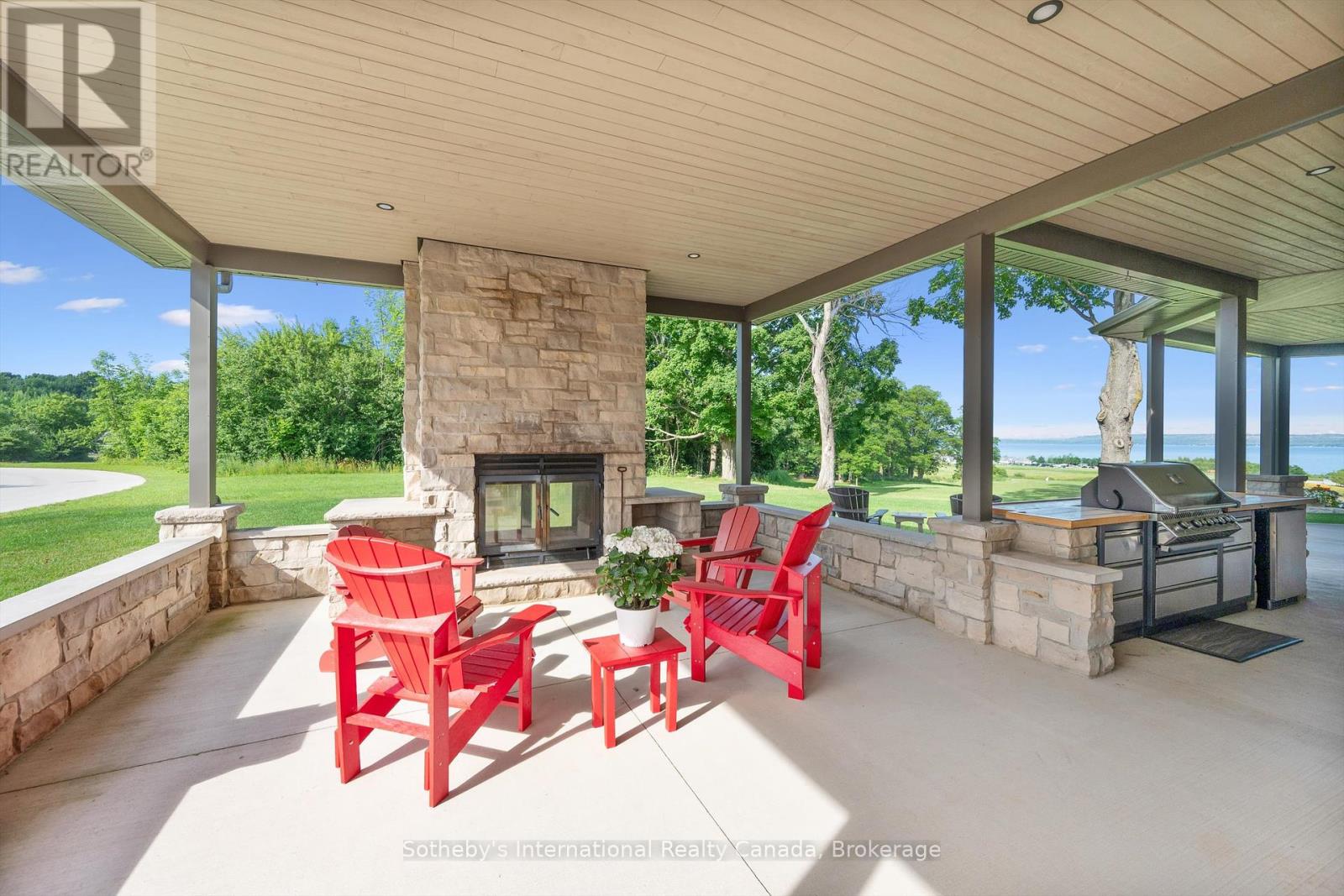 511 Algonquin Trail, Georgian Bluffs, Ontario  N0H 1S0 - Photo 45 - X12285874