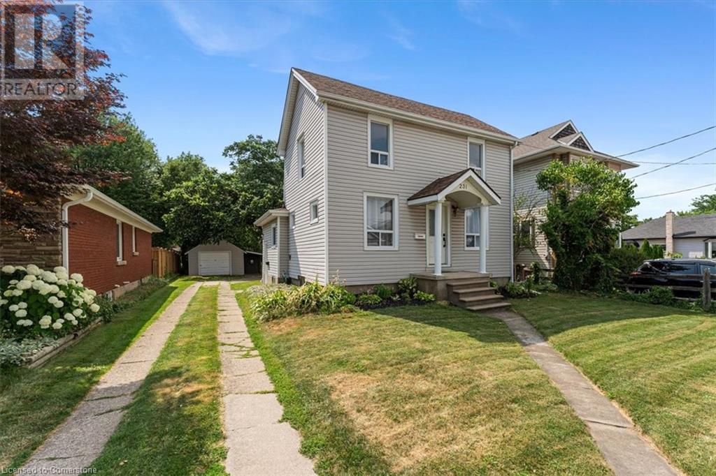 231 VINE Street, St. Catharines, Ontario