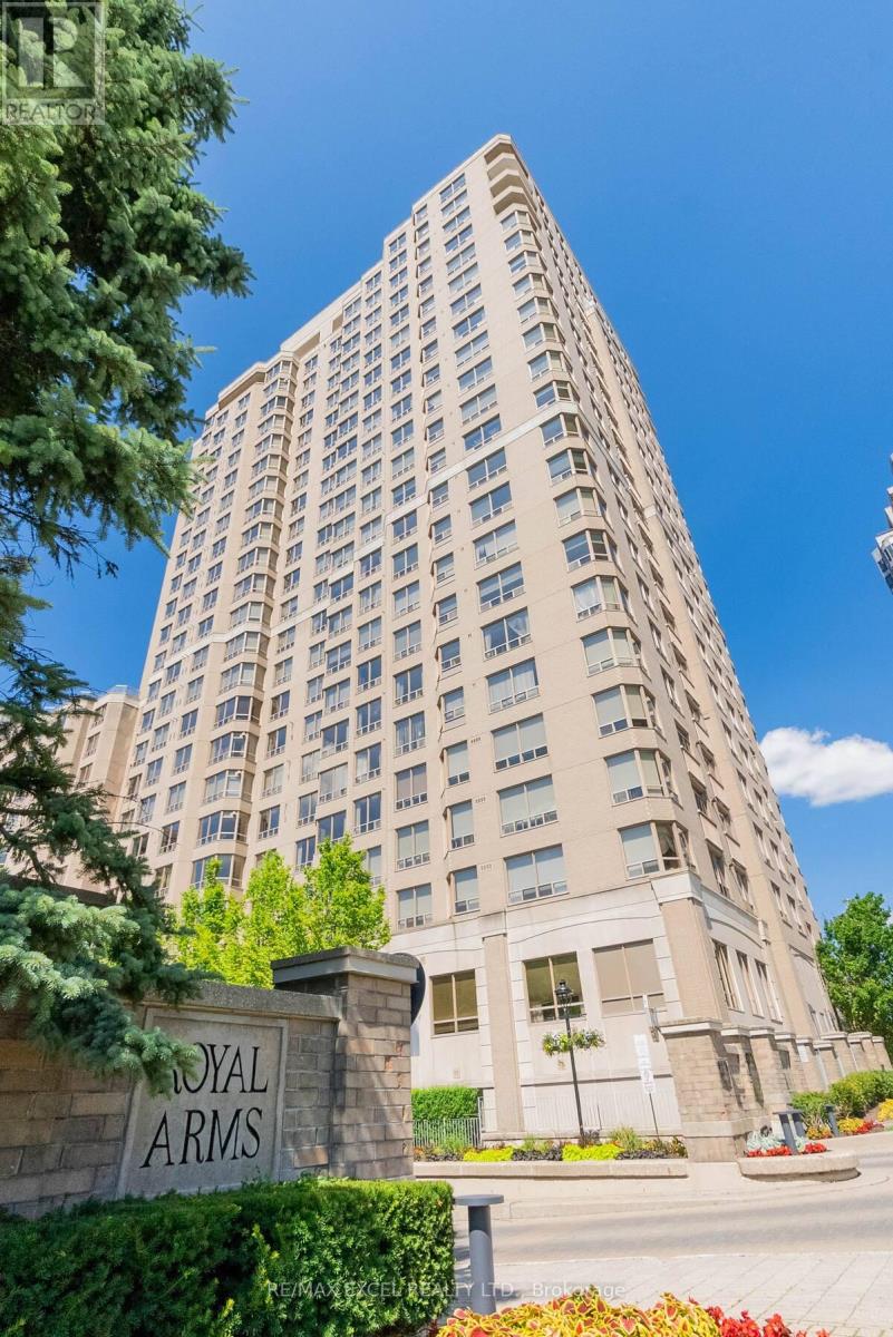 2208 - 5418 YONGE STREET, Toronto, Ontario