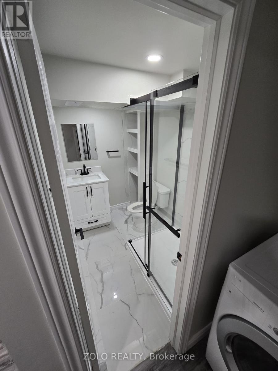 Basement - 157 Glen Springs Drive, Toronto, Ontario  M1W 1Y1 - Photo 4 - E12285837