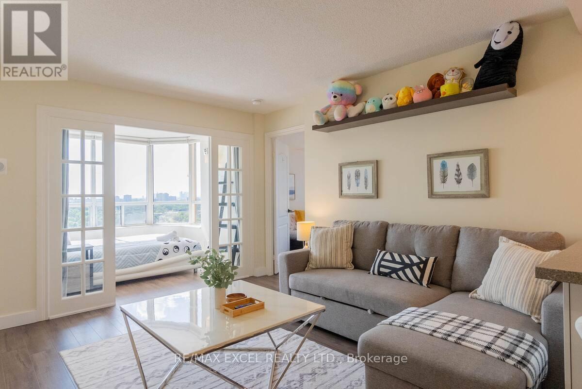 2208 - 5418 Yonge Street, Toronto (Willowdale West), Ontario  M2N 6X4 - Photo 6 - C12285862