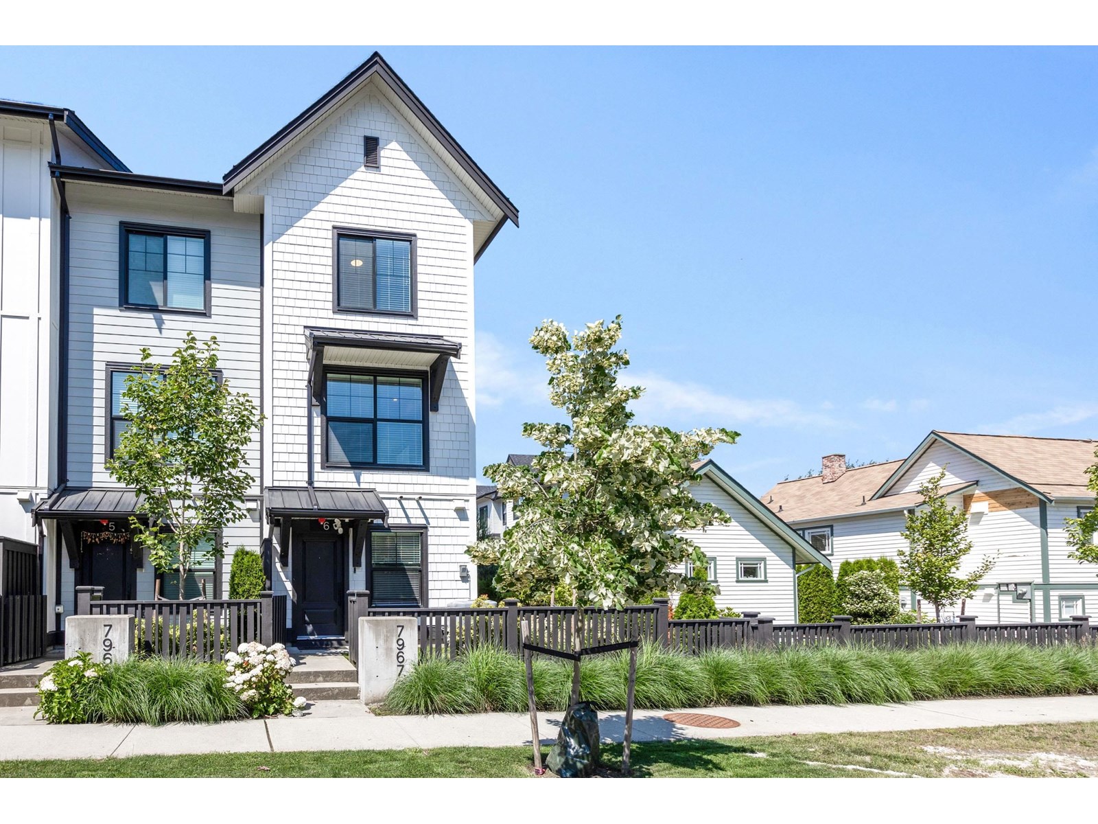 6 7967 197 STREET, langley, British Columbia
