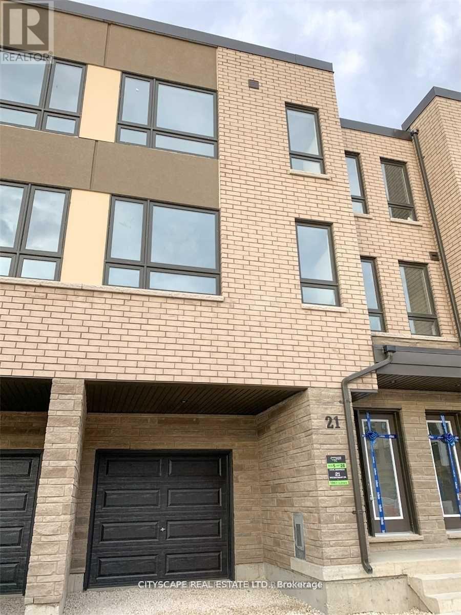 21 Woodstream Drive, Toronto, Ontario  M9W 0G1 - Photo 1 - W12285839
