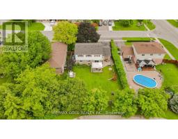 3 CRAWLEY DRIVE, Brampton, Ontario