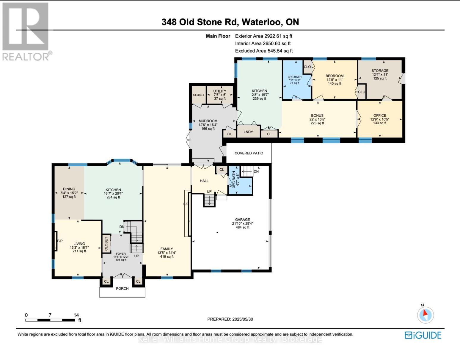 348 Old Stone Road, Waterloo, Ontario  N2K 1Z3 - Photo 45 - X12286089