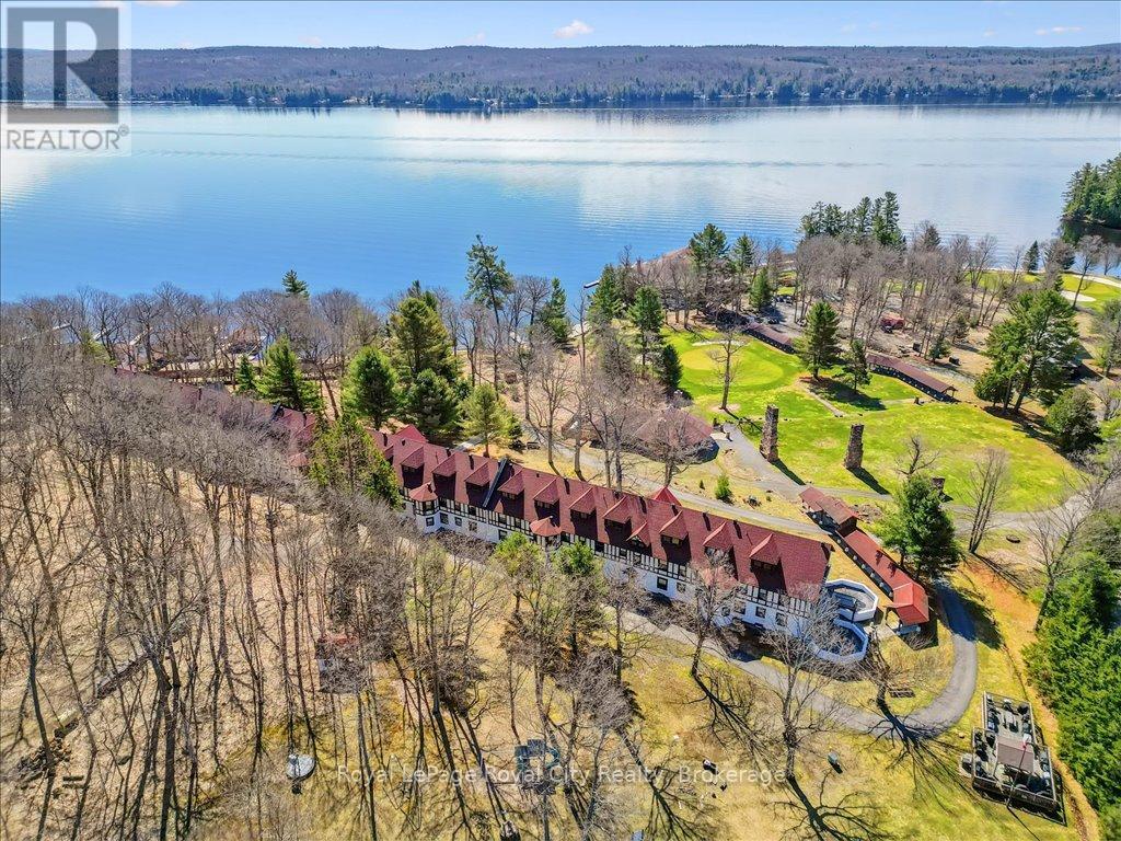 202 & 206 - 12 Bigwin Island, Lake Of Bays, Ontario  P0B 1A0 - Photo 2 - X12286152