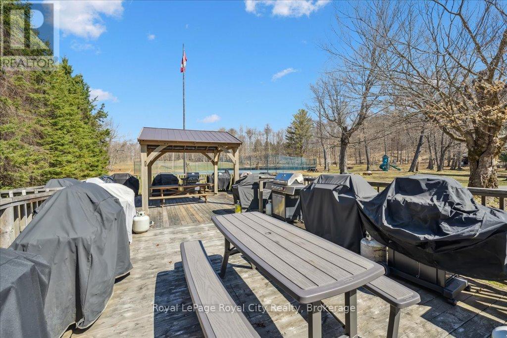 202 & 206 - 12 Bigwin Island, Lake Of Bays, Ontario  P0B 1A0 - Photo 41 - X12286152