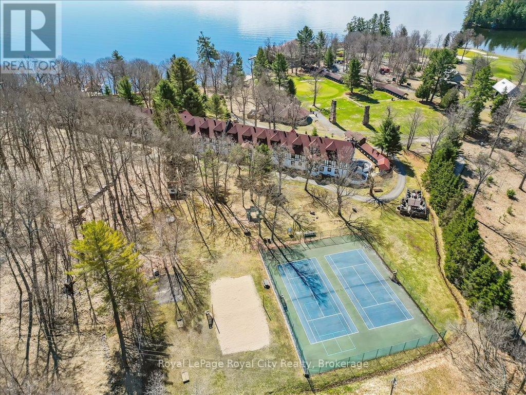 202 & 206 - 12 Bigwin Island, Lake Of Bays, Ontario  P0B 1A0 - Photo 43 - X12286152