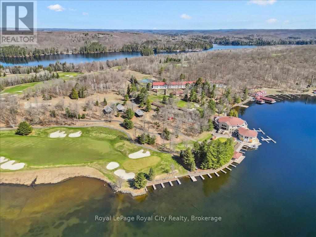 202 & 206 - 12 Bigwin Island, Lake Of Bays, Ontario  P0B 1A0 - Photo 45 - X12286152