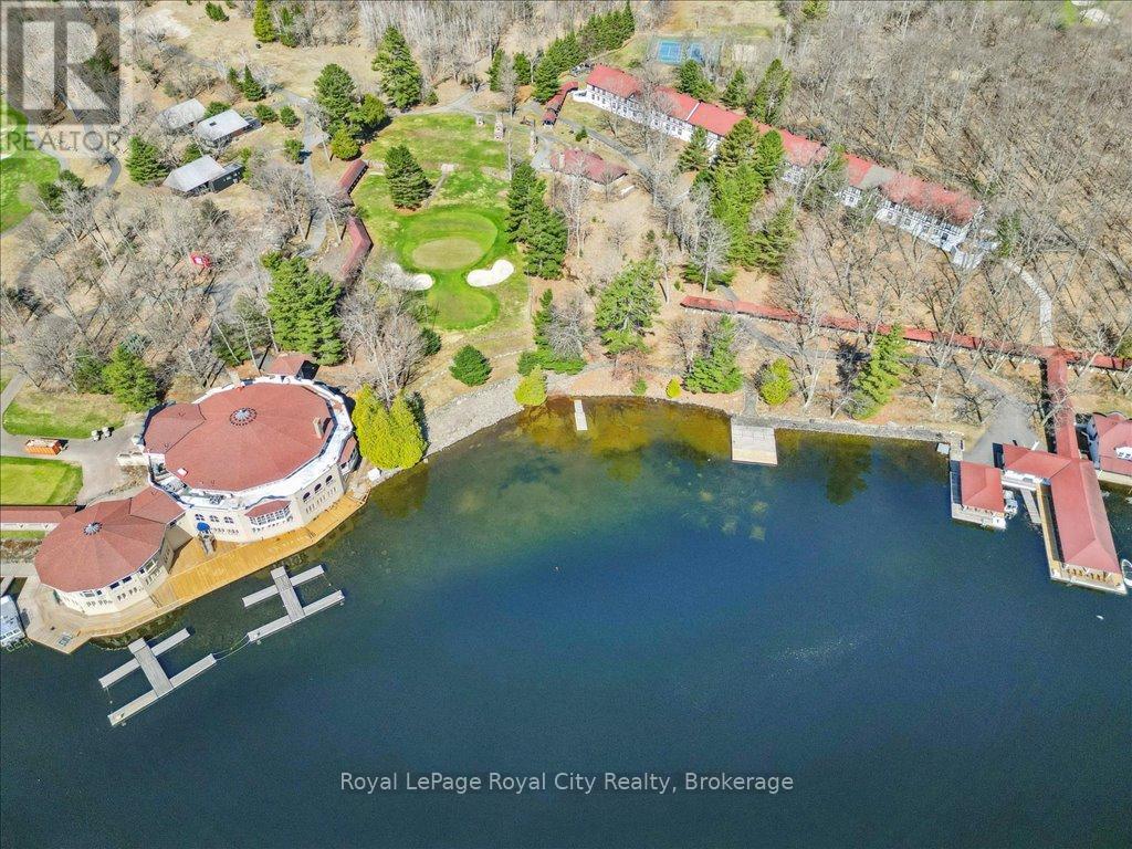 202 & 206 - 12 Bigwin Island, Lake Of Bays, Ontario  P0B 1A0 - Photo 47 - X12286152