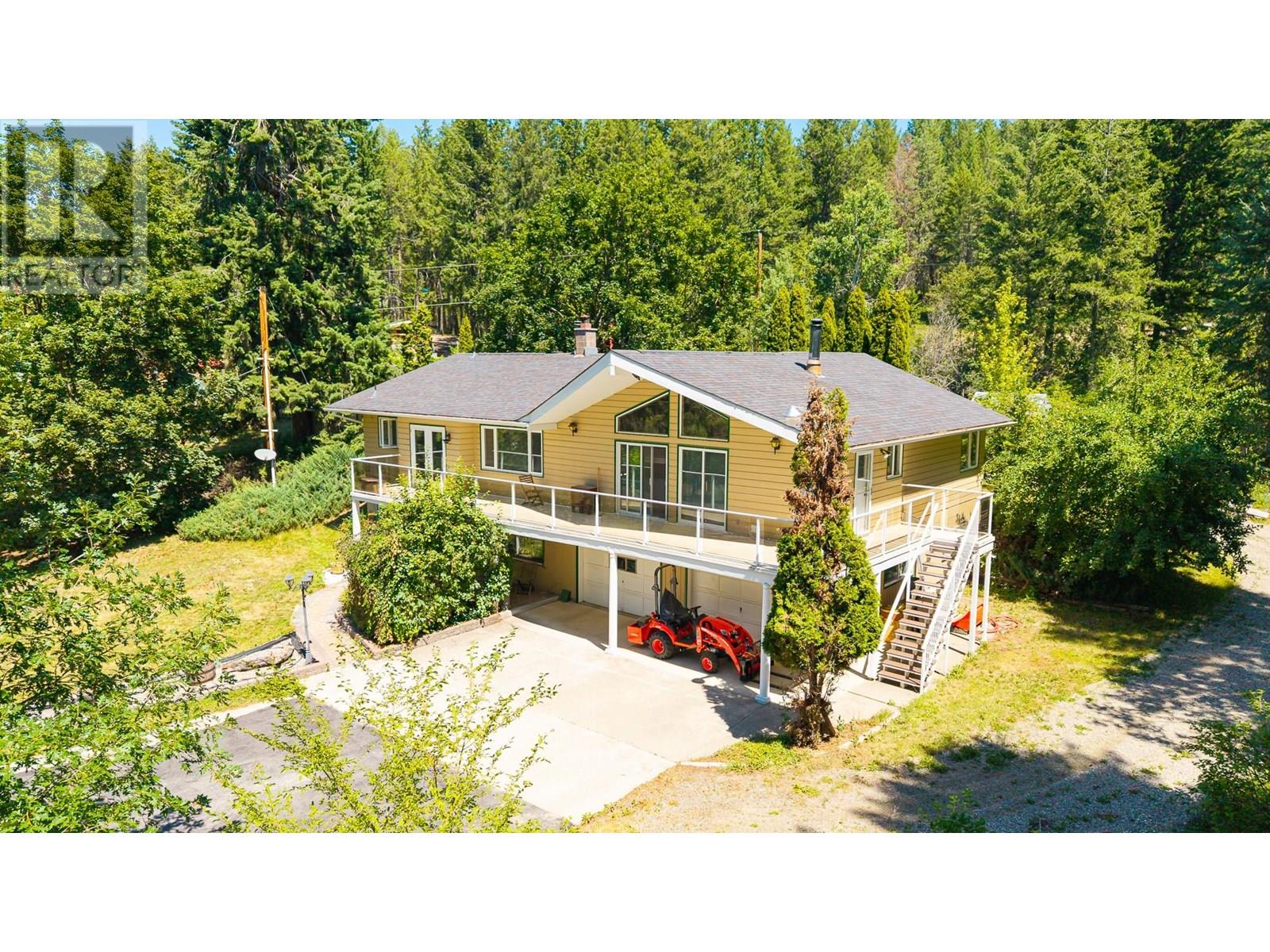 1270 Fox Tree Road, Lister, British Columbia  V0B 1G2 - Photo 1 - 10355862
