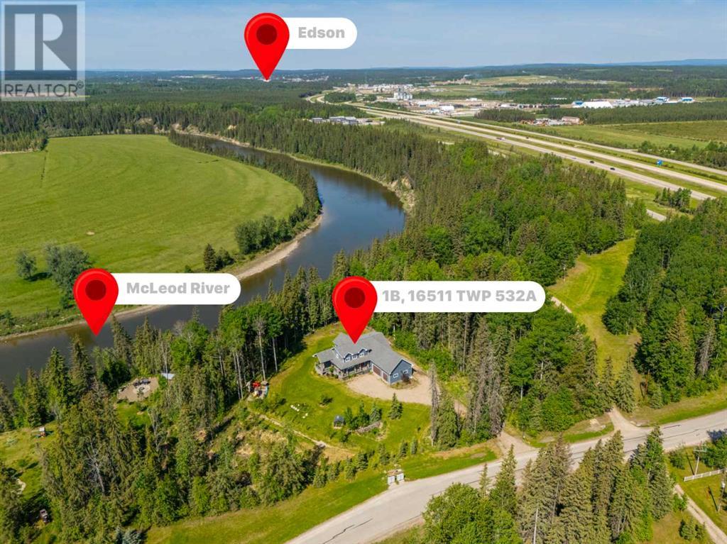 1b, 16511 532a Township Road, Rural Yellowhead County, Alberta  T7E 3A6 - Photo 50 - A2227819