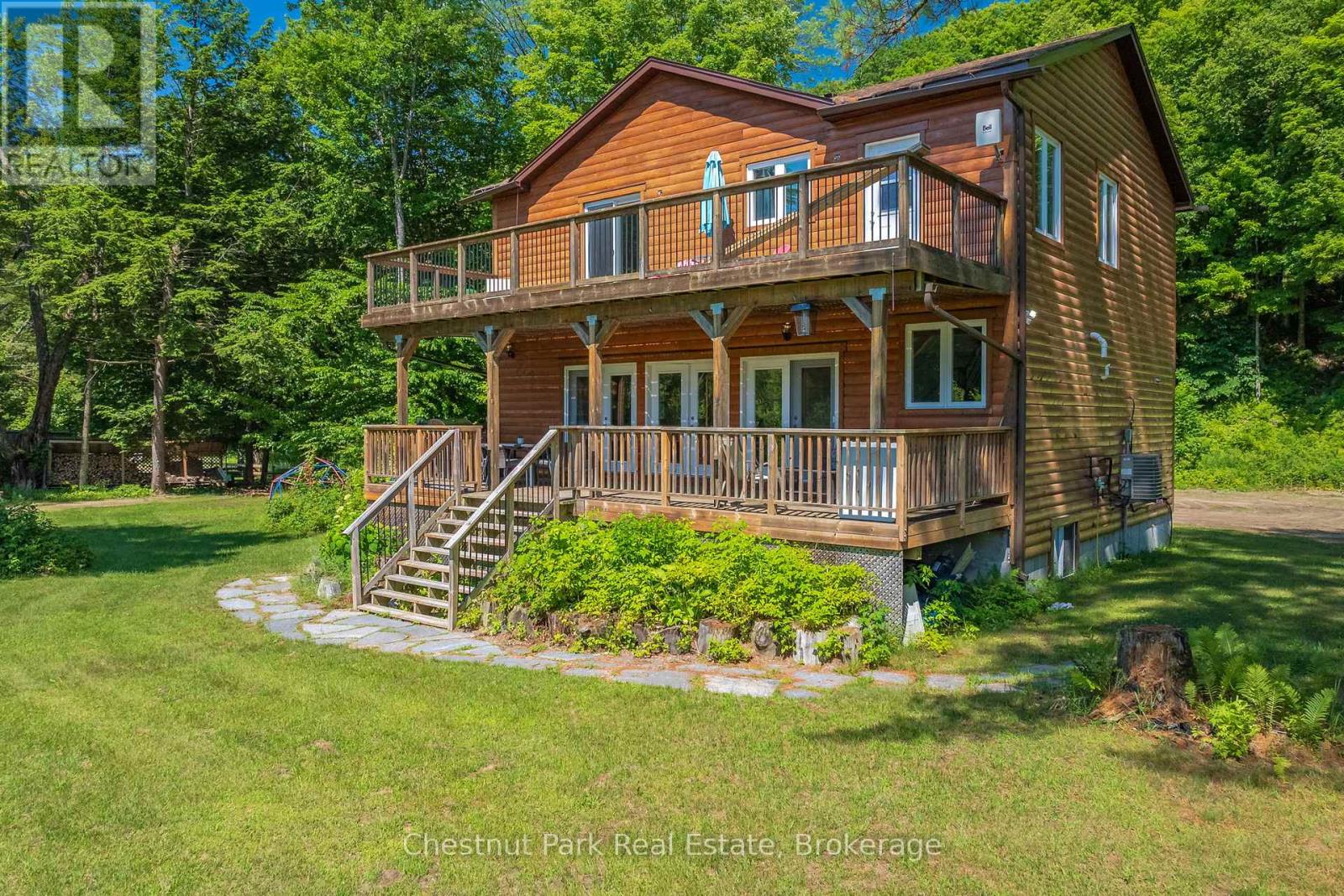 66 Bridgeview Lane, Huntsville, Ontario  P1H 2N5 - Photo 2 - X12286185