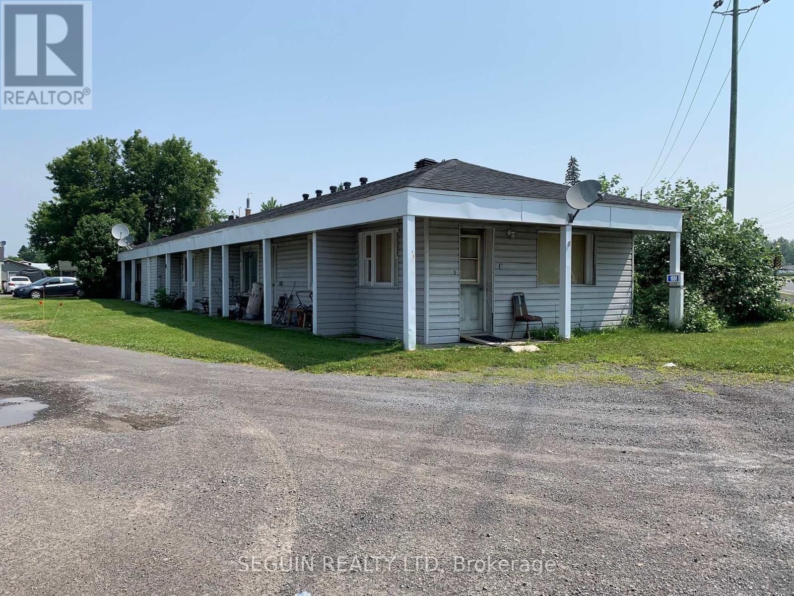 1000 COUNTY RD 17 ROAD, Champlain, Ontario