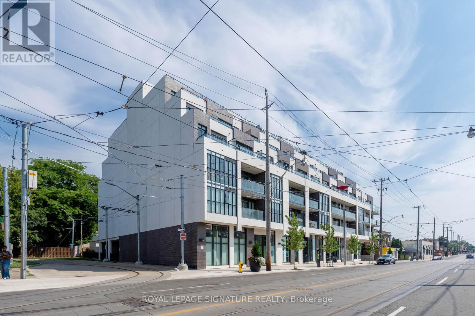 405 - 1630 Queen Street E, Toronto (The Beaches), Ontario  M4L 1G3 - Photo 21 - E12286035
