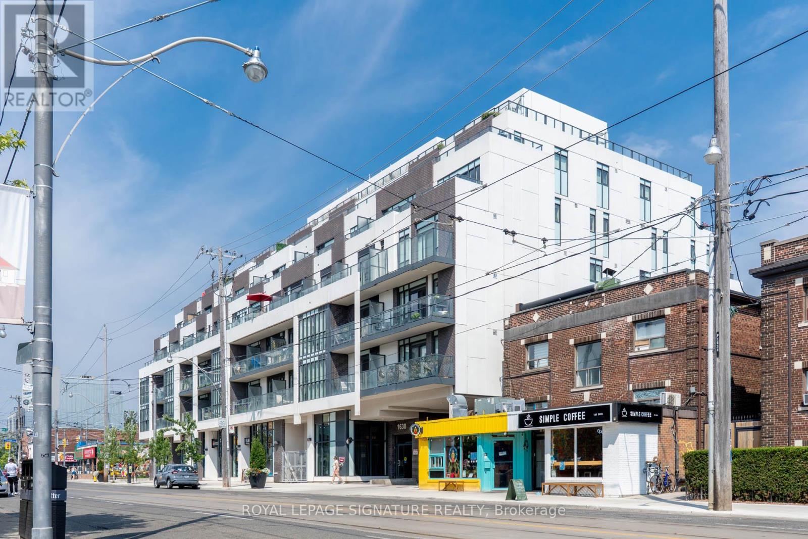 405 - 1630 Queen Street E, Toronto (The Beaches), Ontario  M4L 1G3 - Photo 22 - E12286035