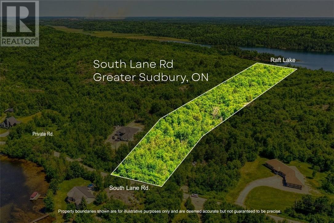0 South Lane, Greater Sudbury, Ontario