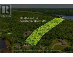 0 South Lane, Greater Sudbury, Ontario